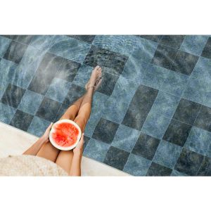 CO PARED TAHOE AZUL OSCURO 20.5 X 20.5 CJ 1.18 P 28 REF 206521181 - Image 4