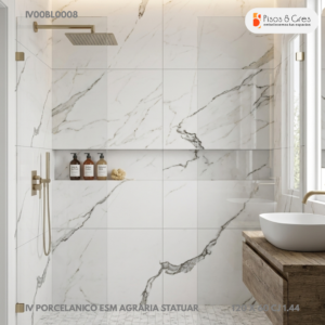 IV PORCELANICO ESM AGRARIA STATUAR 120 X 60 CJ 1.44 - Image 3