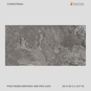 CO PISO PARED EMPORIO ARD PRO CAFE MT 30X60 CJ 1.80 P10 REF 608992761