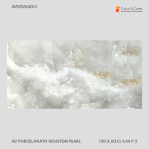 AV PORCELANATO HOUSTON PEARL 120 X 60 CJ 1.44 P 2