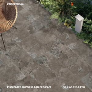 CO PISO PARED EMPORIO ARD PRO CAFE MT 30X60 CJ 1.80 P10 REF 608992761 - Image 2