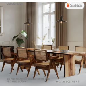 CO PORCELATECH REC CONCRETE ARD PRO GRIS CLARO 61 X 121.5 CJ 1.48 P 2 REF 127242511 - Image 2