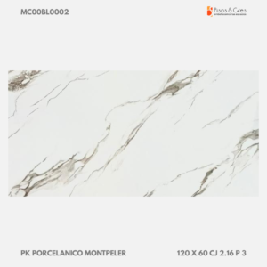 PK PORCELANICO P61219VD MONTPELER 120 X 60 CJ 2.16 P 3 - Image 1