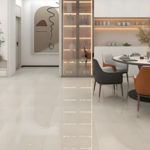 LP PORCELANATO BEIGE PLANO 60X60 CJ 1.44 REF IV6000G - Image 2