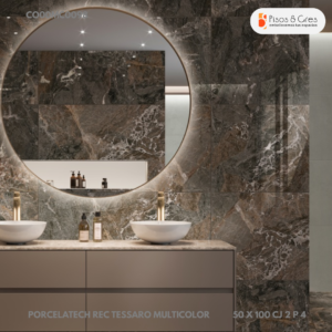 CO PORCELATECH REC TESSARO MULTICOLOR 50 X 100 CJ 2 P 4 REF 105152791 - Image 2