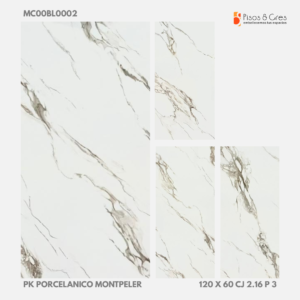 PK PORCELANICO P61219VD MONTPELER 120 X 60 CJ 2.16 P 3 - Image 2