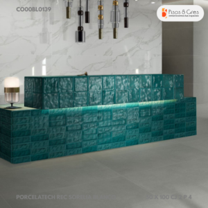 CO PORCELATECH REC SORELIA BLANCO 50 X 100 CJ 2 P 4 REF 105132001 - Image 2
