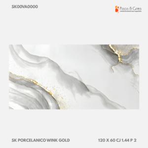 SK PORCELANICO WINK GOLD 120 X 60 CJ 1.44 P 2