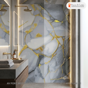 AV PORCELANICO MOZYRA GREY 60 X 120 CJ 1.44 P 2 - Image 2
