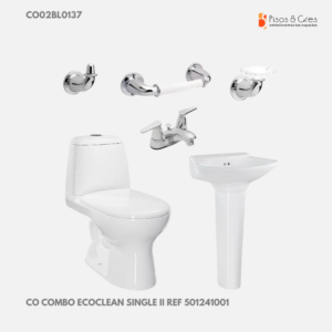 CO COMBO ECOCLEAN SINGLE II REF 501241001