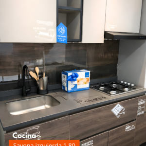 CO COCINA SAVONA 1.80 IZQ REF  CM0006781 - Image 2