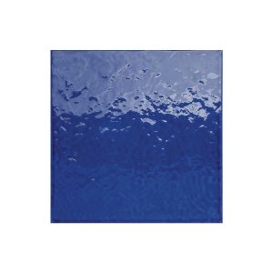 CO PARED ADRIATICO AZUL OSCURO 20.5 X 20.5 CJ 1.51 P 36 REF 201103181 LOTE 019